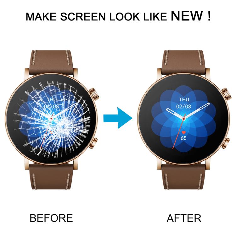 For Amazfit GTR 3 Pro Limited Edition Original LCD Screen with Digitizer Full Assembly