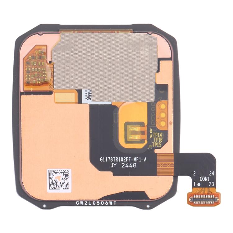 For imoo Watch Phone Z11 Original LCD Screen with Digitizer Full Assembly