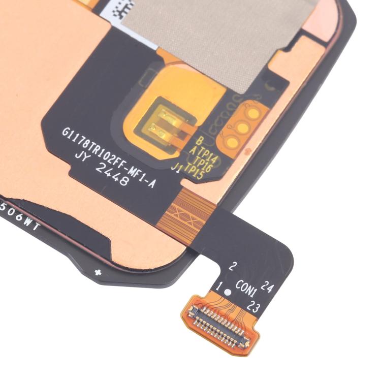 For imoo Watch Phone Z11 Original LCD Screen with Digitizer Full Assembly