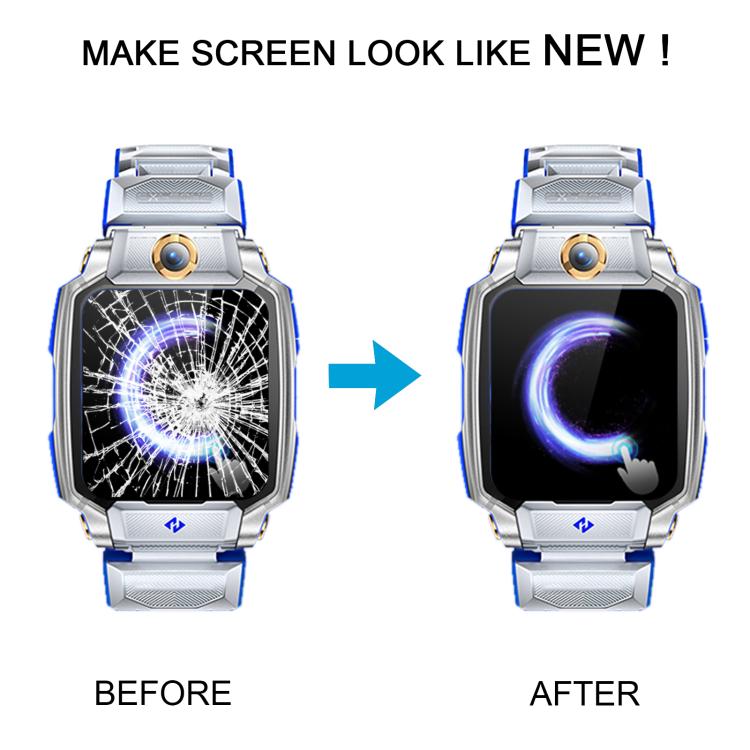 For imoo Watch Phone Z11 Original LCD Screen with Digitizer Full Assembly
