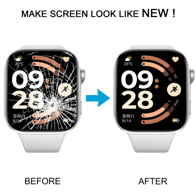 For Xiaomi Redmi Watch 6 Original LCD Screen with Digitizer Full Assembly