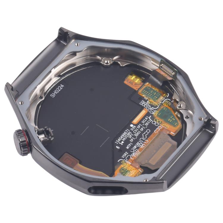 For Huawei Watch GT 6 Pro 46mm Original LCD Screen Digitizer Full Assembly with Frame