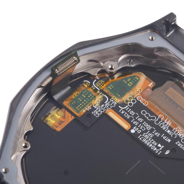 For Huawei Watch GT 6 Pro 46mm Original LCD Screen Digitizer Full Assembly with Frame