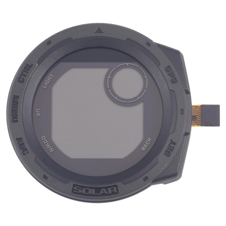 For Garmin Instinct 1 Solar Original Disassembled LCD Display Screen