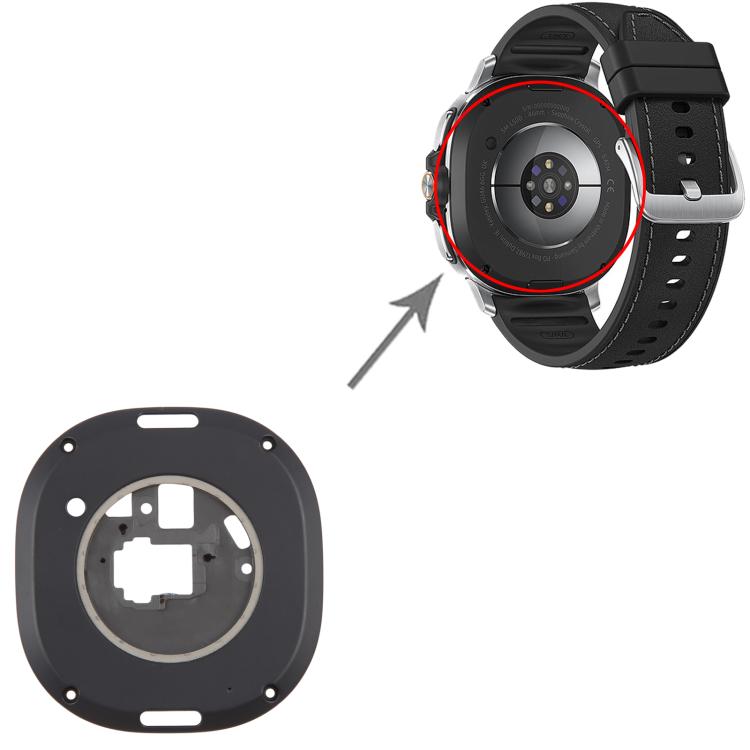 For Samsung Galaxy Watch8 Classic 46mm SM-L500/L505 Original Rear Housing Cover