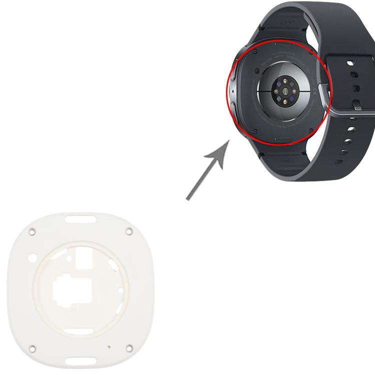 For Samsung Galaxy Watch8 40mm SM-L320/L325 Original Rear Housing Cover
