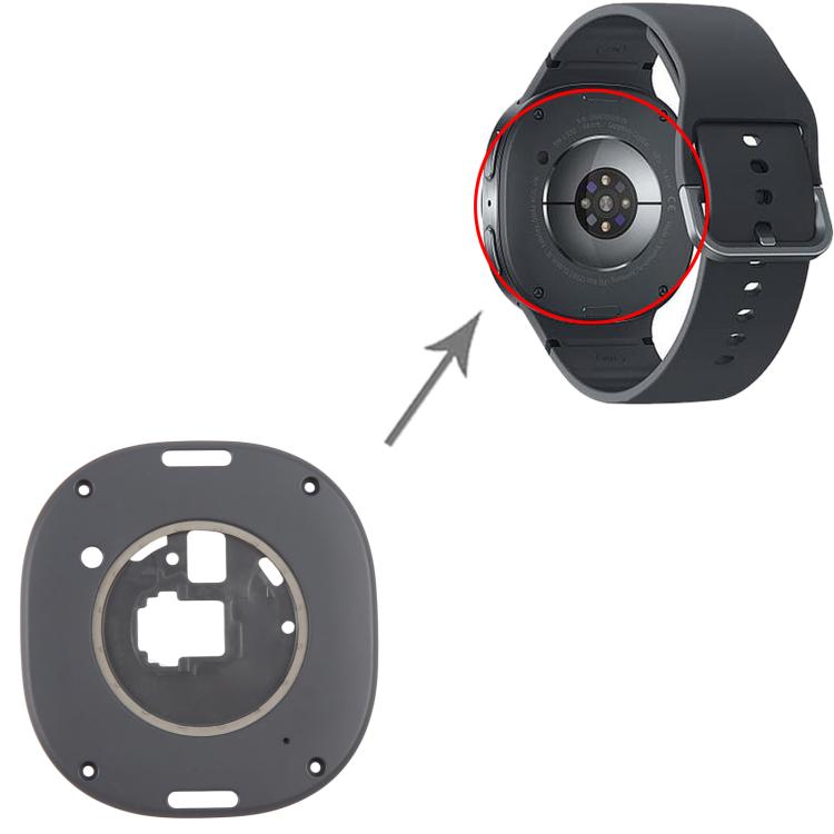 For Samsung Galaxy Watch8 44mm SM-L330/L335 Original Rear Housing Cover
