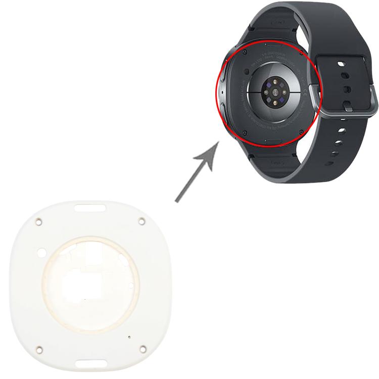For Samsung Galaxy Watch8 44mm SM-L330/L335 Original Rear Housing Cover