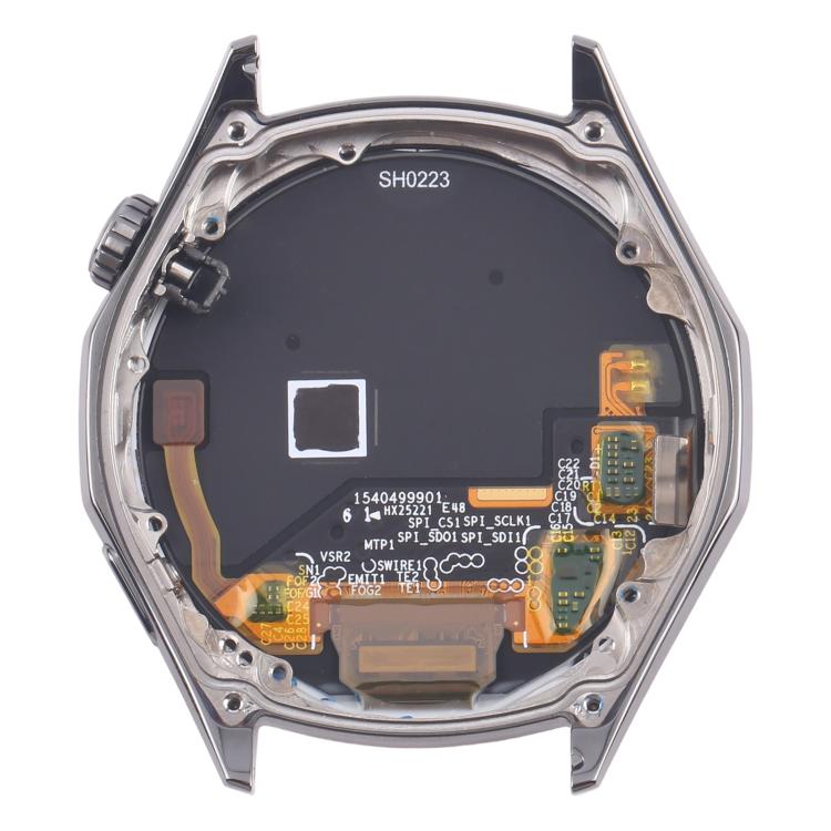 For Huawei Watch GT 6 46mm Original LCD Screen Digitizer Full Assembly with Frame