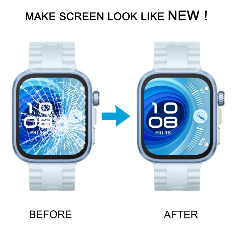 For Huawei Watch Fit 4 Pro Original LCD Screen with Digitizer Full Assembly