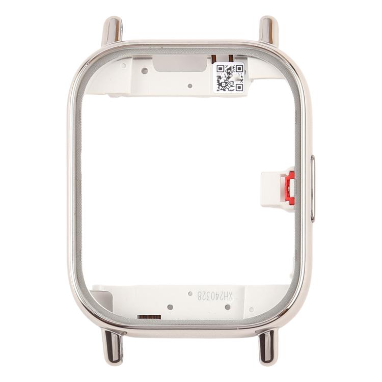 For Xiaomi Redmi Watch 5 Lite Original LCD Screen Frame Bezel Plate  - Silver