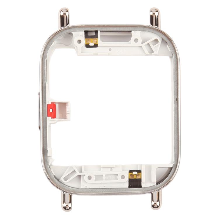 For Xiaomi Redmi Watch 5 Lite Original LCD Screen Frame Bezel Plate  - Silver