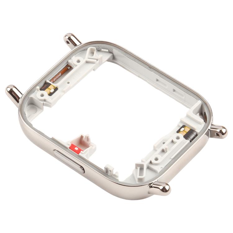 For Xiaomi Redmi Watch 5 Lite Original LCD Screen Frame Bezel Plate  - Silver