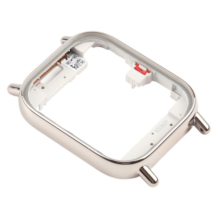 For Xiaomi Redmi Watch 5 Lite Original LCD Screen Frame Bezel Plate  - Silver