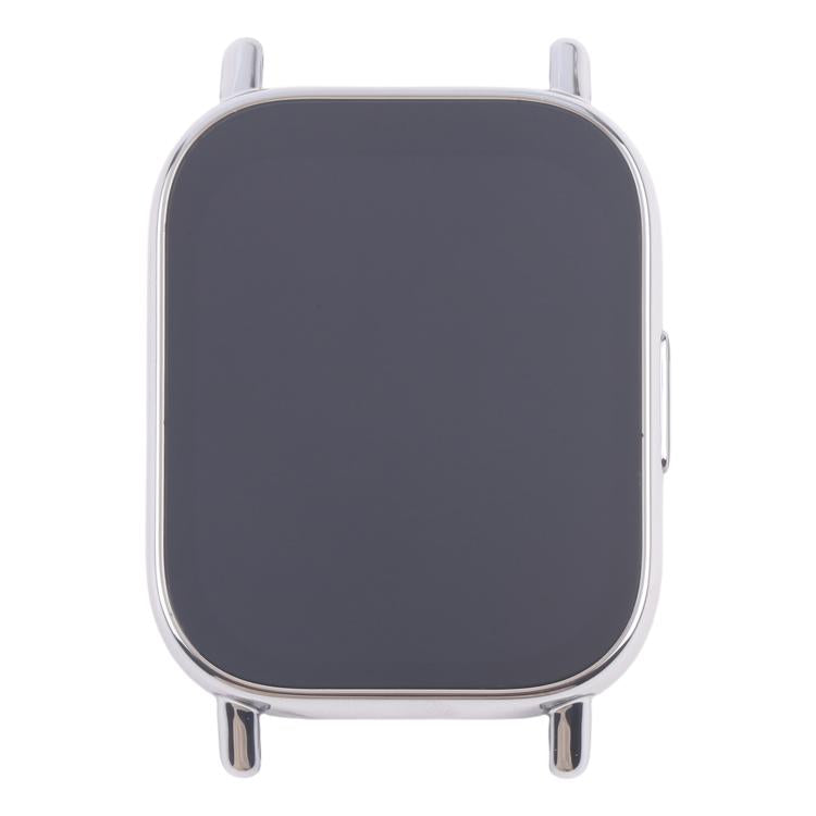 For Xiaomi Redmi Watch 5 Lite Original LCD Screen Digitizer Full Assembly With Frame  - Silver