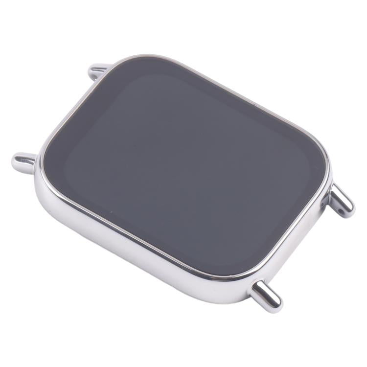 For Xiaomi Redmi Watch 5 Lite Original LCD Screen Digitizer Full Assembly With Frame  - Silver