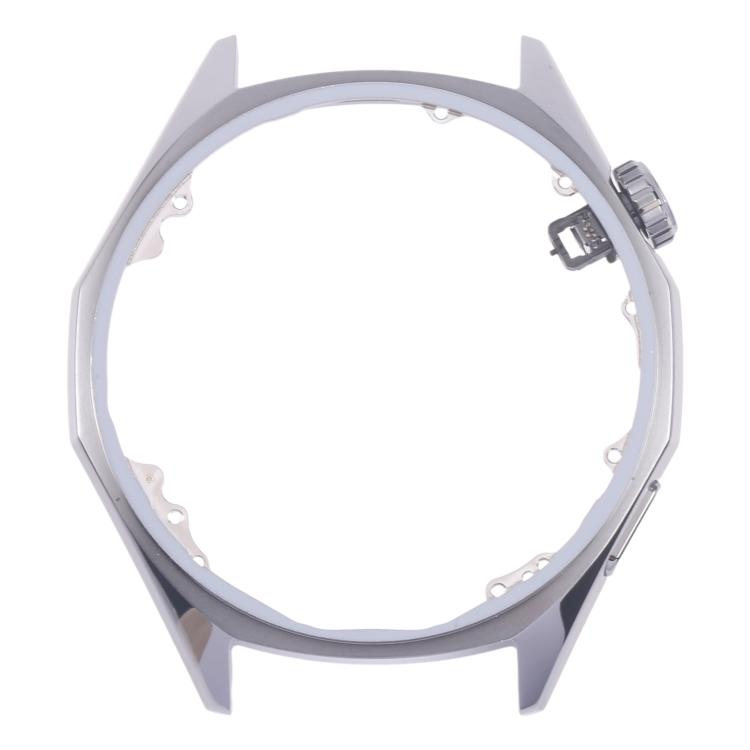 For Huawei Watch GT 6 46mm Original LCD Screen Frame Bezel Plate  - Black