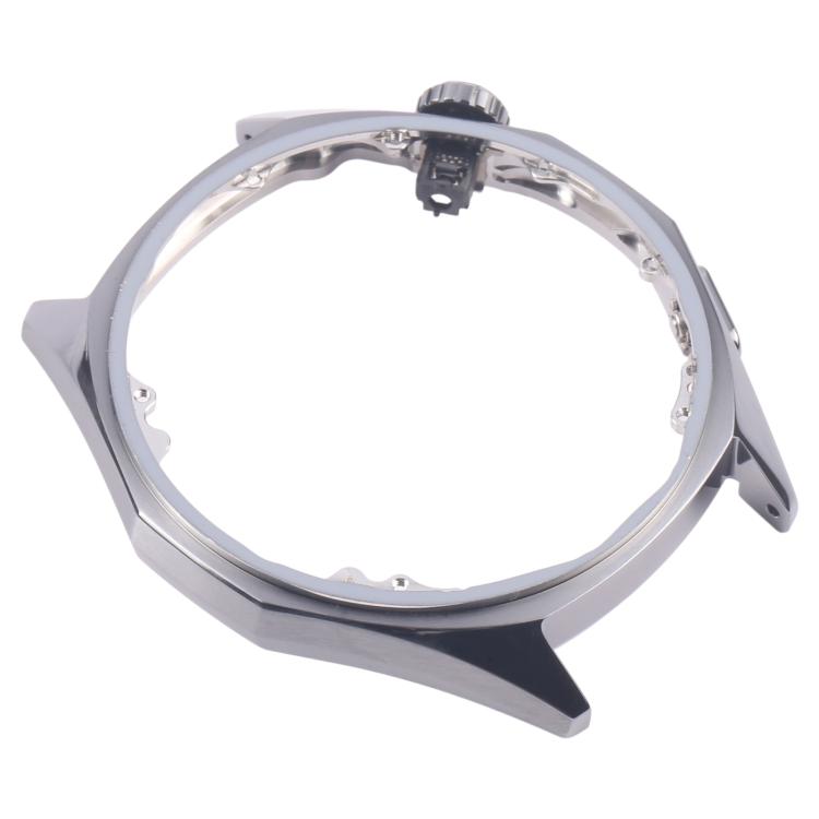 For Huawei Watch GT 6 46mm Original LCD Screen Frame Bezel Plate  - Black