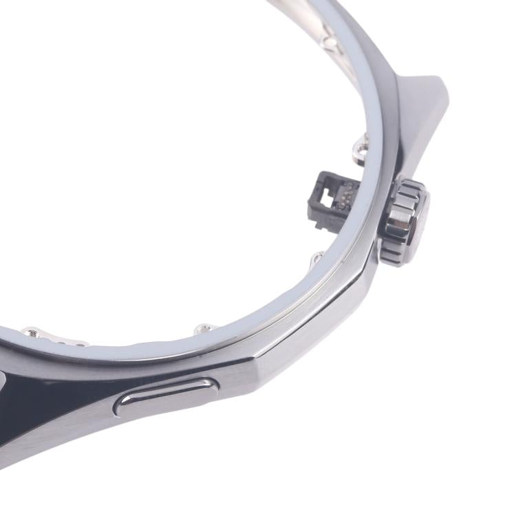 For Huawei Watch GT 6 46mm Original LCD Screen Frame Bezel Plate  - Black