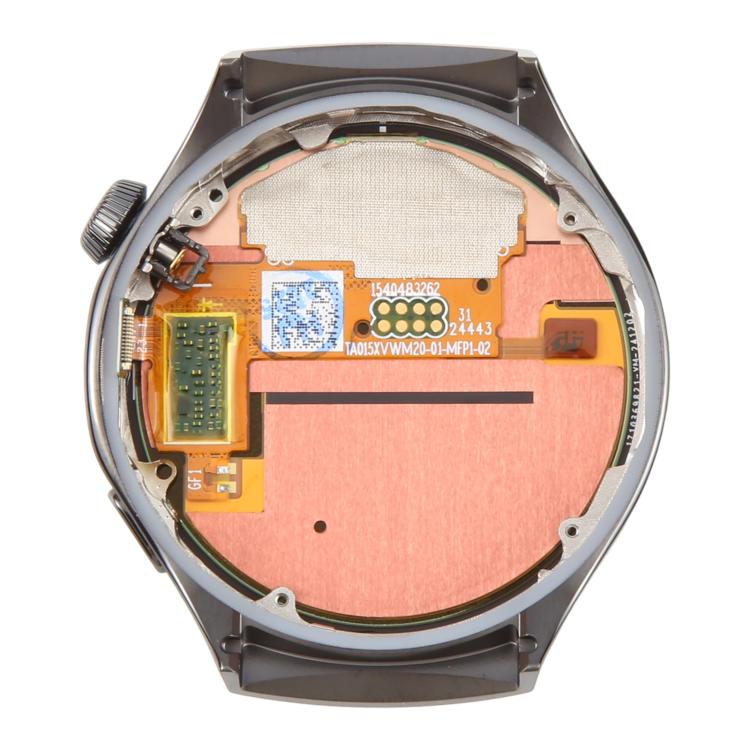 For Huawei Watch 5 46mm Original LCD Screen Digitizer Full Assembly with Frame