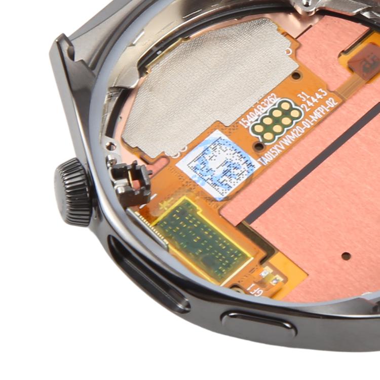 For Huawei Watch 5 46mm Original LCD Screen Digitizer Full Assembly with Frame