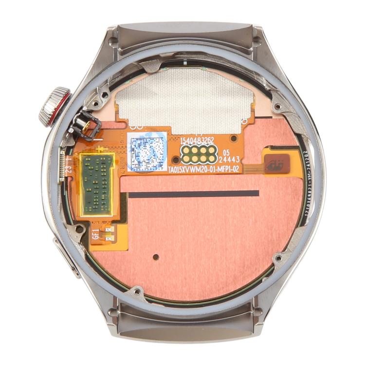 For Huawei Watch 5 46mm Original LCD Screen Digitizer Full Assembly with Frame