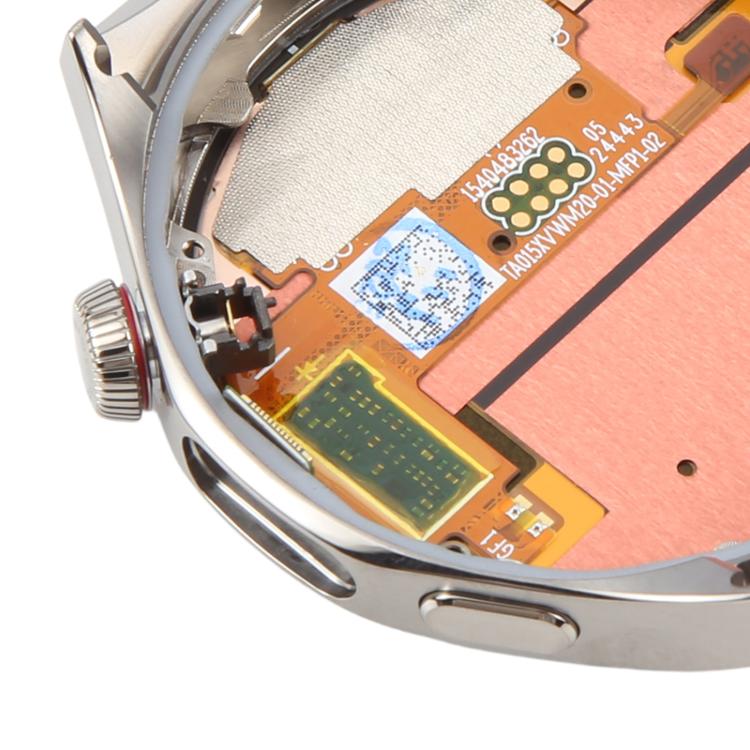 For Huawei Watch 5 46mm Original LCD Screen Digitizer Full Assembly with Frame