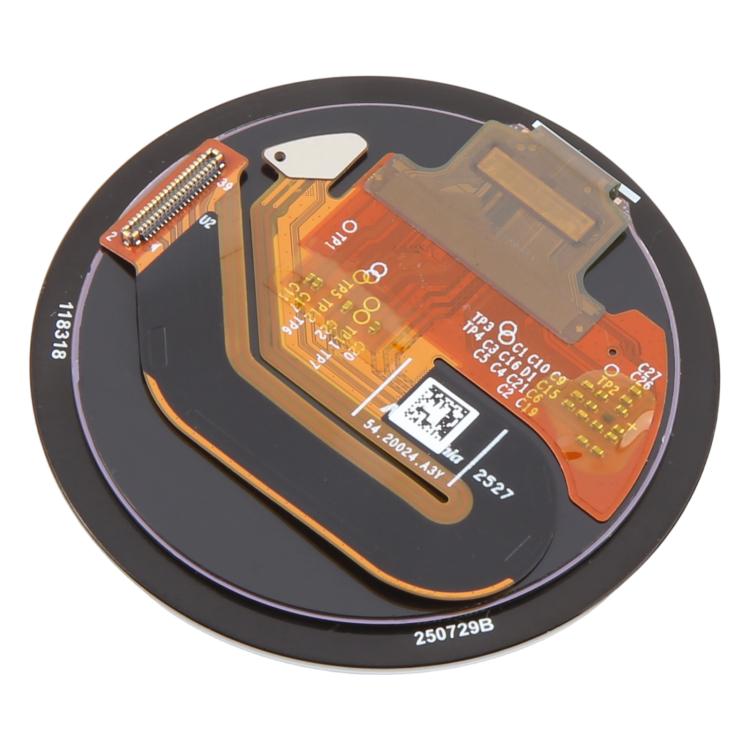 For Garmin Forerunner 970 Original LCD Screen with Digitizer Full Assembly