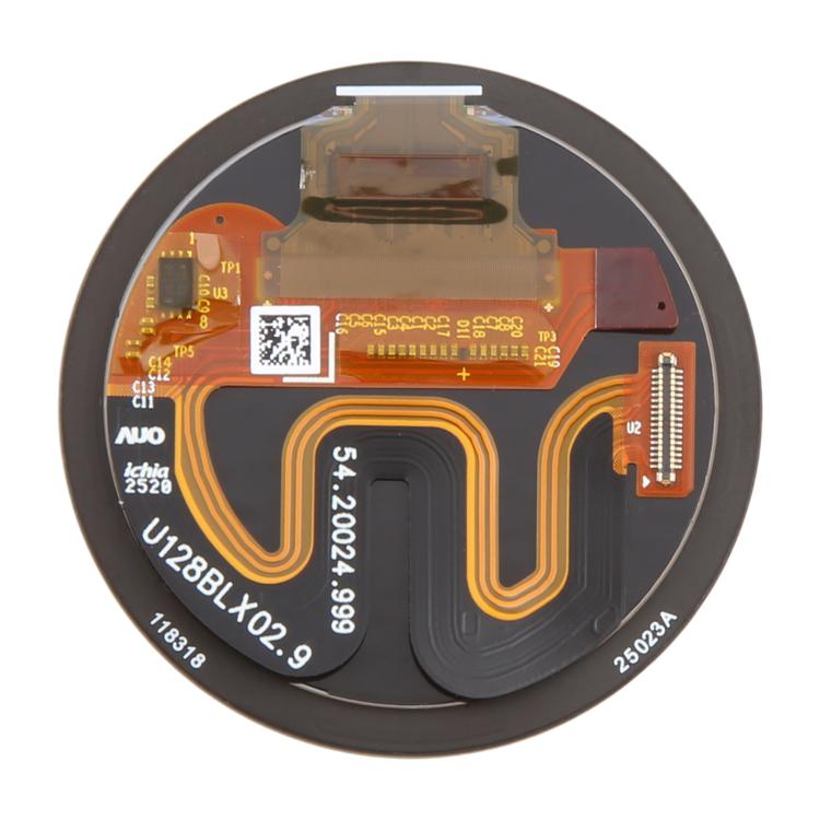 For Garmin Instinct 3 AMOLED 45mm Original LCD Screen with Digitizer Full Assembly