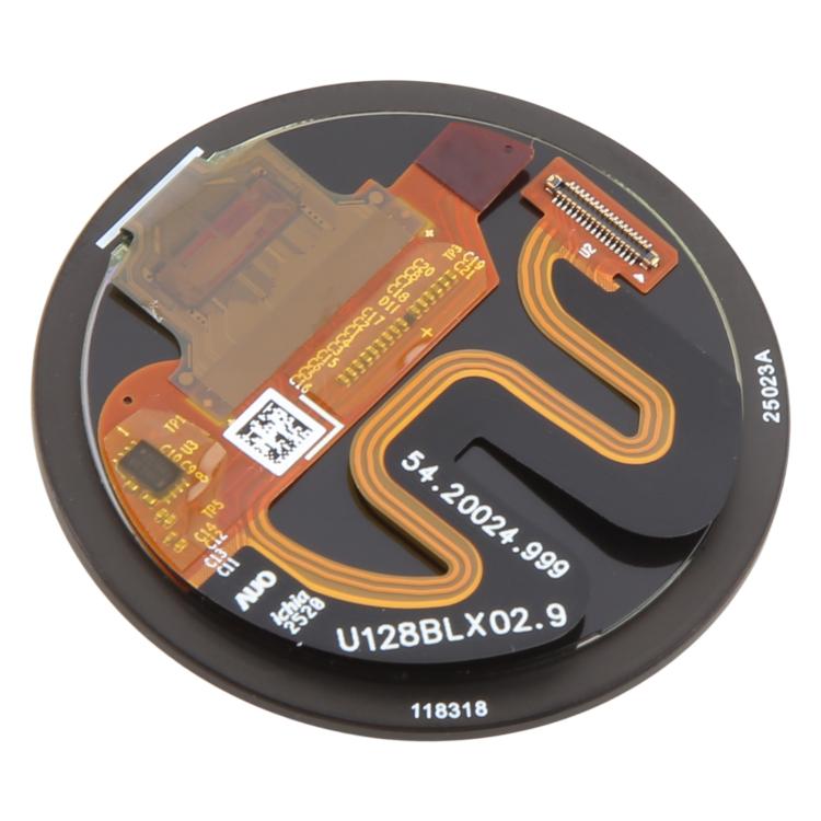 For Garmin Instinct 3 AMOLED 45mm Original LCD Screen with Digitizer Full Assembly