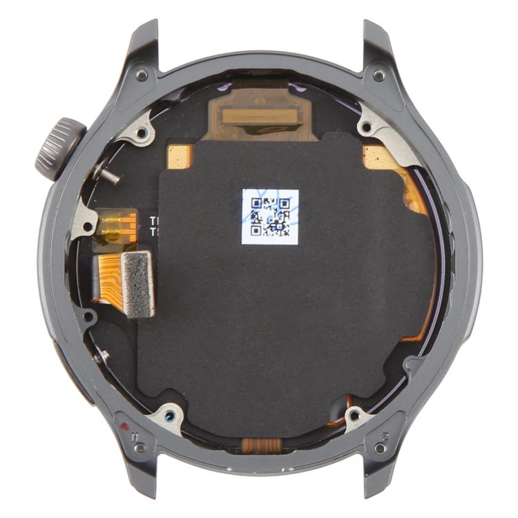 For Amazfit Balance Original LCD Screen Digitizer Full Assembly with Frame