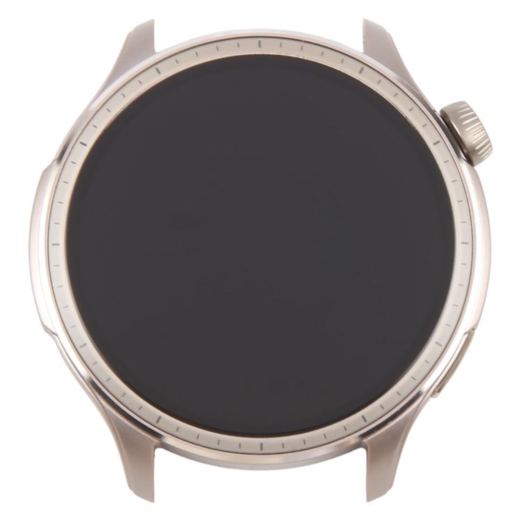 For Amazfit Balance Original LCD Screen Digitizer Full Assembly with Frame