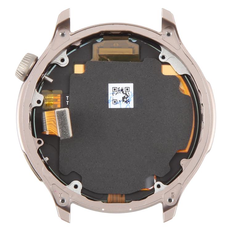 For Amazfit Balance Original LCD Screen Digitizer Full Assembly with Frame