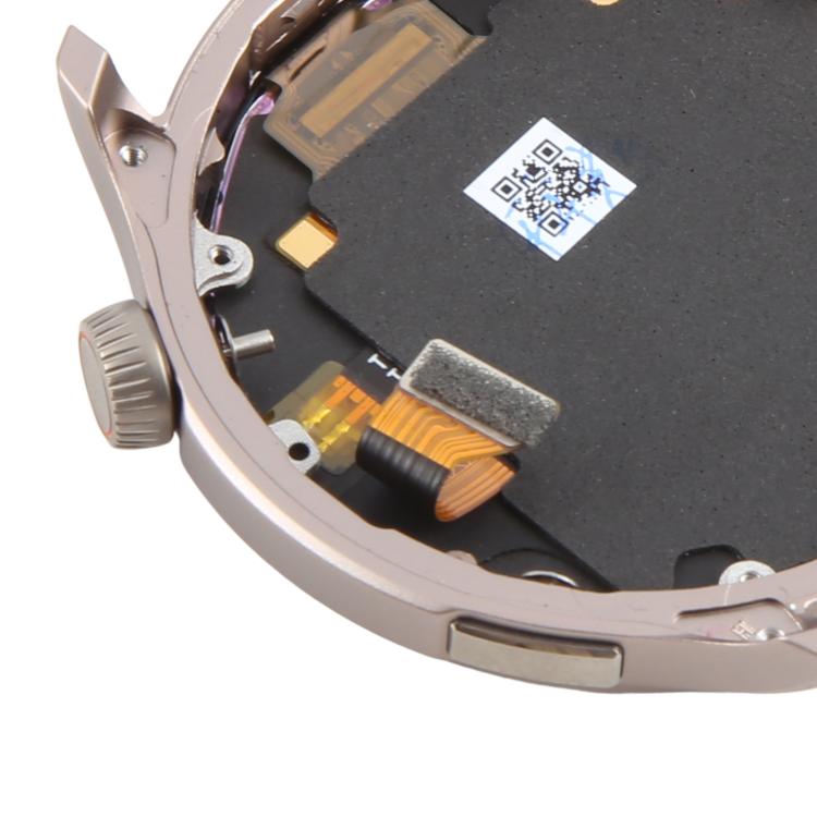 For Amazfit Balance Original LCD Screen Digitizer Full Assembly with Frame