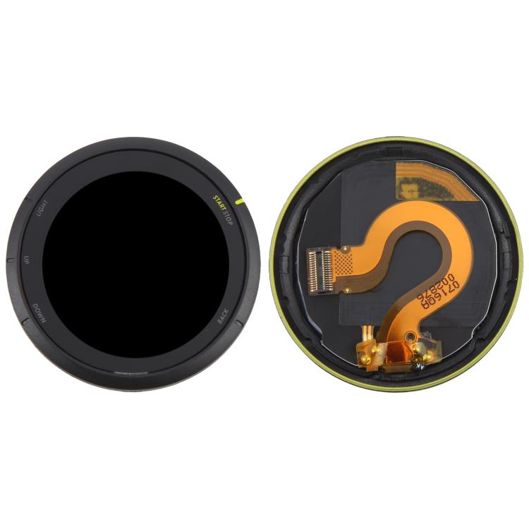 For Garmin Forerunner 255 46mm LCD Screen with Digitizer Full Assembly