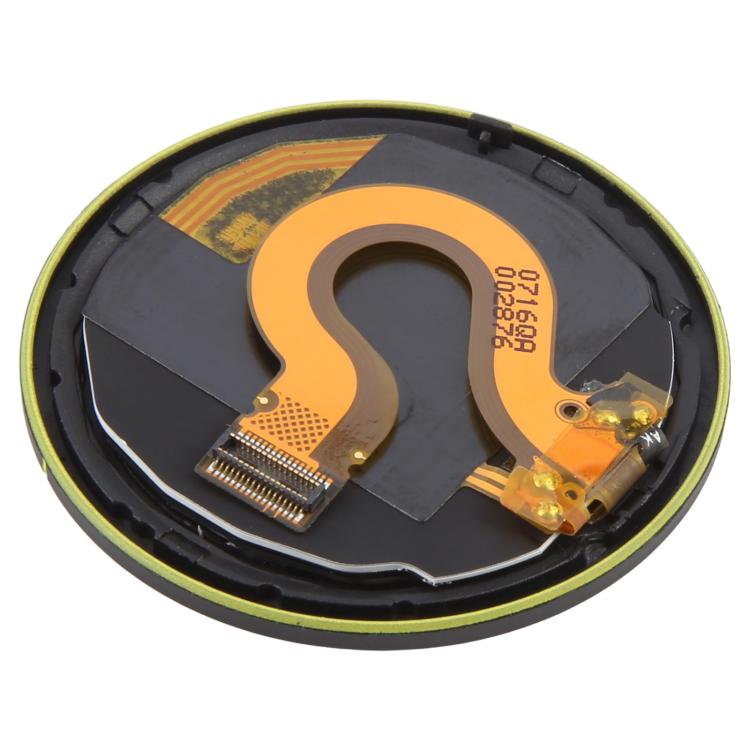 For Garmin Forerunner 255 46mm LCD Screen with Digitizer Full Assembly