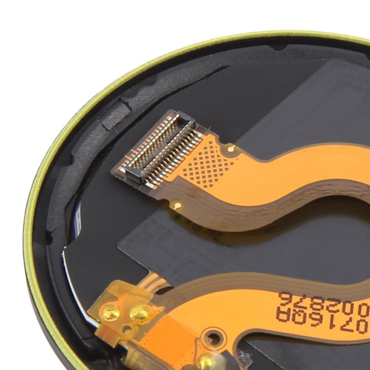 For Garmin Forerunner 255 46mm LCD Screen with Digitizer Full Assembly