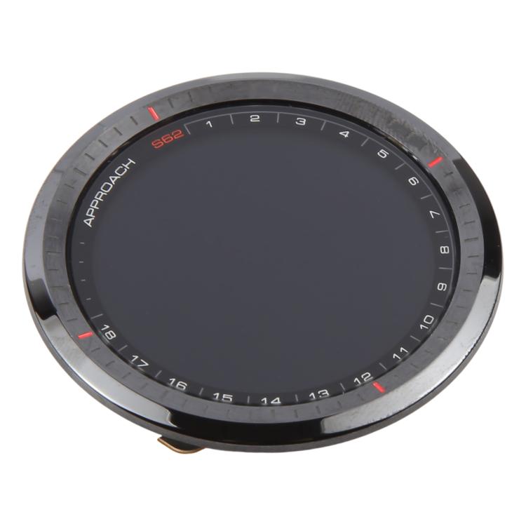 For Garmin Approach S62 Original Dismantled LCD Screen