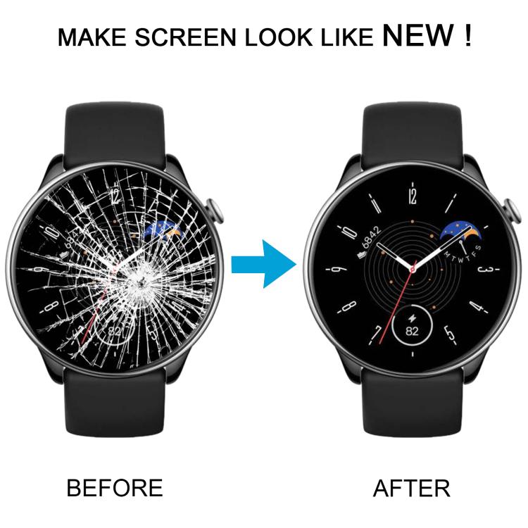 For Amazfit GTR Mini 42mm Original LCD Screen with Digitizer Full Assembly