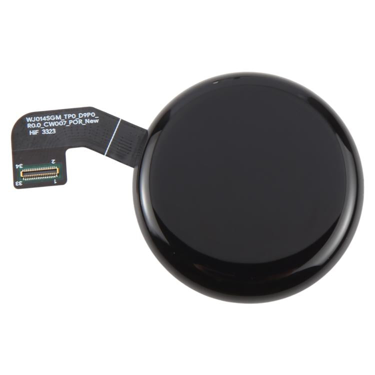 For Google Pixel Watch 3 45mm Original LCD Screen with Digitizer Full Assembly