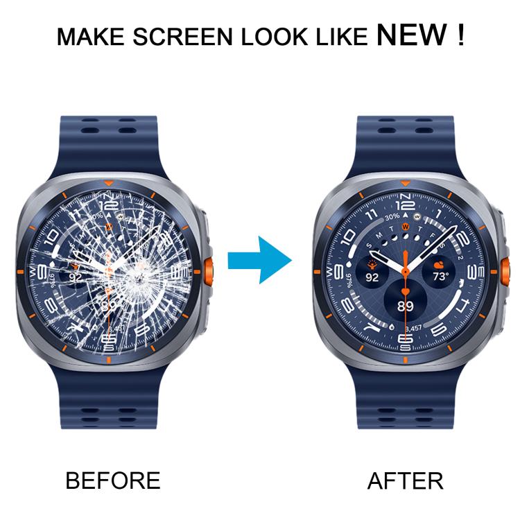For Samsung Galaxy Watch Ultra SM-L705/L700 Original LCD Screen with Digitizer Full Assembly