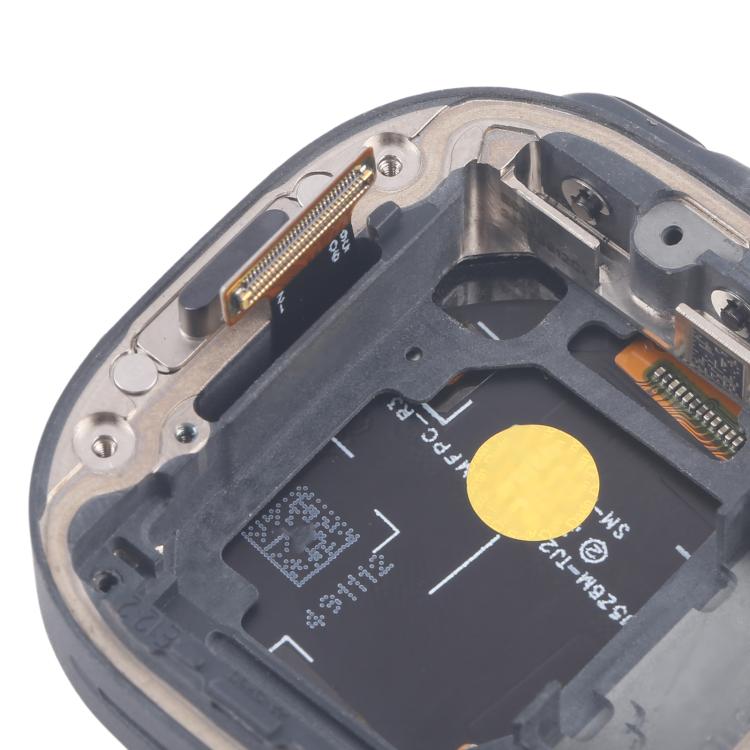 For Samsung Galaxy Watch Ultra 2025 SM-L705/L700 Original LCD Screen Digitizer Full Assembly with Frame