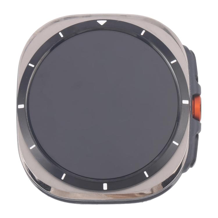 For Samsung Galaxy Watch Ultra 2025 SM-L705/L700 Original LCD Screen Digitizer Full Assembly with Frame