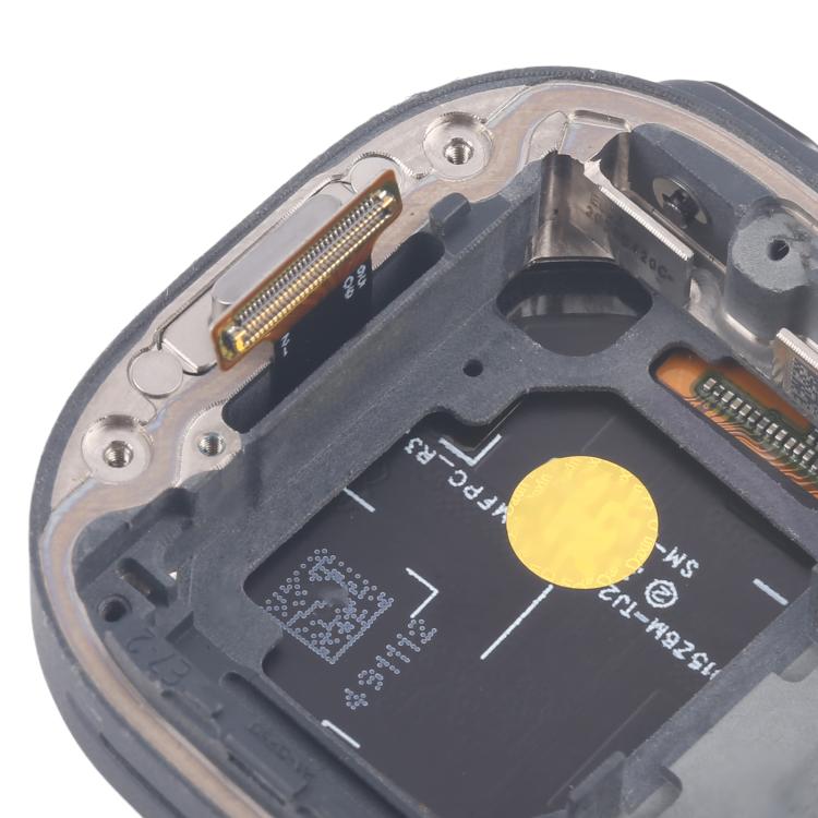 For Samsung Galaxy Watch Ultra 2025 SM-L705/L700 Original LCD Screen Digitizer Full Assembly with Frame