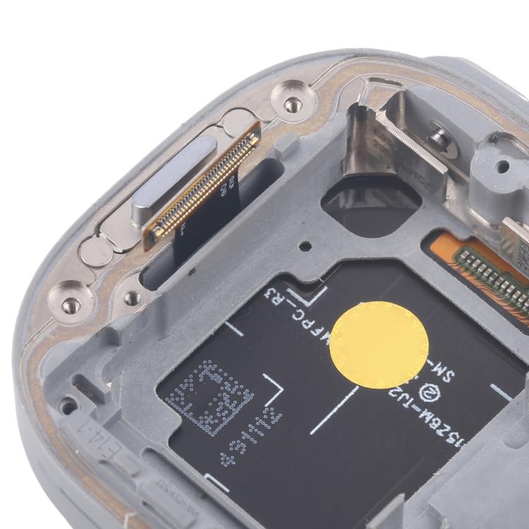 For Samsung Galaxy Watch Ultra 2025 SM-L705/L700 Original LCD Screen Digitizer Full Assembly with Frame