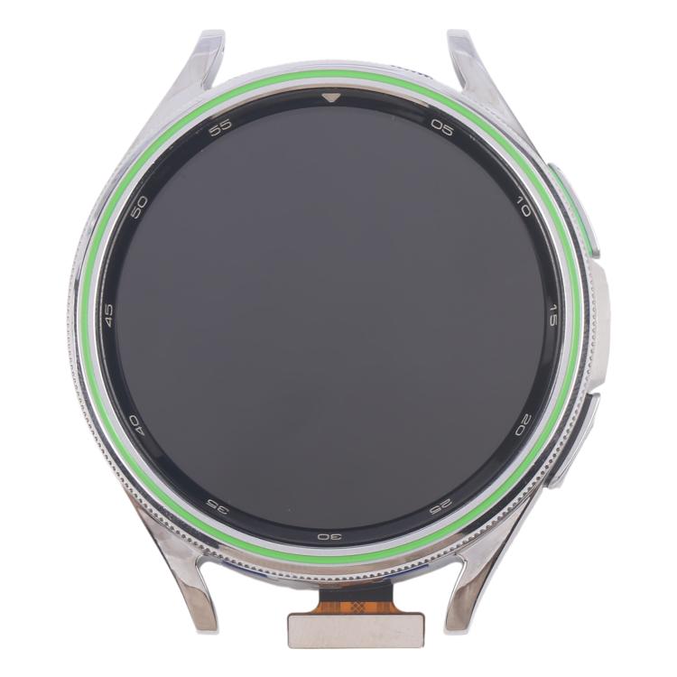 For Samsung Galaxy Watch6 Classic 47mm SM-R960/R965 Golf Version Original LCD Screen Digitizer Full Assembly with Frame