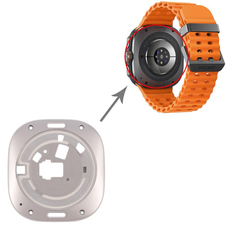 For Samsung Galaxy Watch Ultra SM-L705/L700 Original Rear Housing Cover
