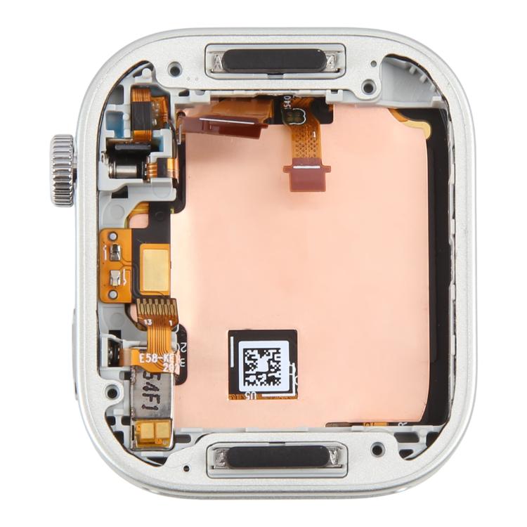 For Xiaomi Redmi Watch 6 Original LCD Screen with Frame  - Silver