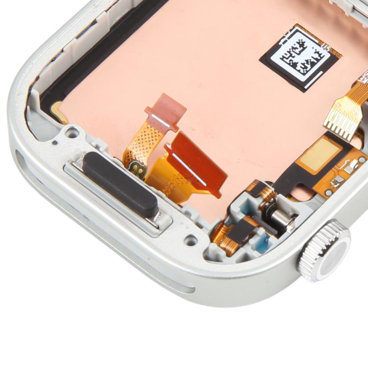 For Xiaomi Redmi Watch 6 Original LCD Screen with Frame  - Silver