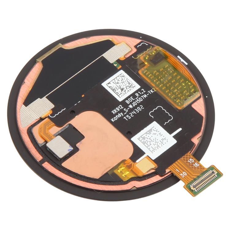 For OPPO Watch X2 Original LCD Screen with Digitizer Full Assembly  - Black